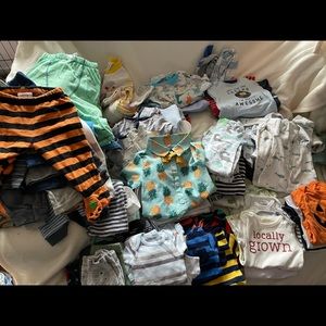 100 plus boy items
